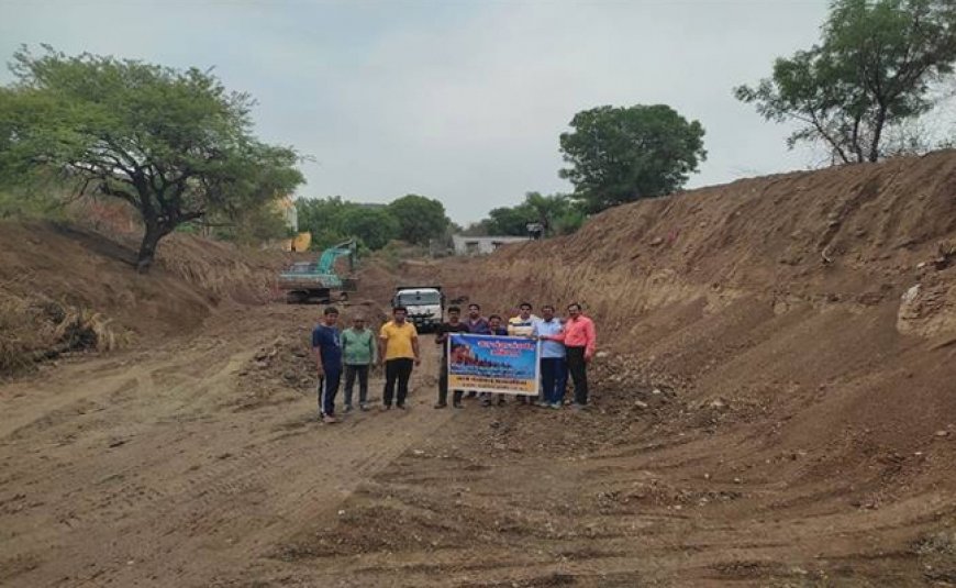 जल गंगा संर्वधन अभियान में जन भागीदारी से लिखी जा रही है नई इबारत