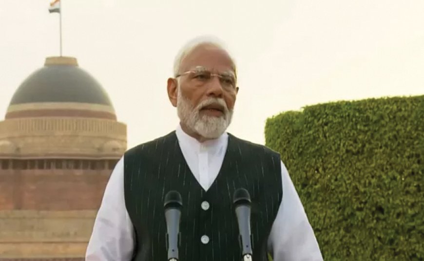Modi 3.0: कुछ देर में शपथ लेंगे नरेंद्र मोदी, जानें किन राज्यों से कितने बनेंगे मंत्री