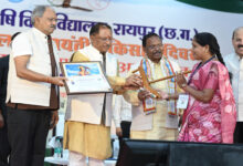 गौ-आधारित जैविक एवं प्राकृतिक खेती खोलेगी किसानों के लिए खुशहाली का रास्ता : मुख्यमंत्री विष्णु देव साय