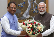 मुख्यमंत्री विष्णुदेव साय की प्रधानमंत्री नरेंद्र मोदी से मुलाकात मुख्यमंत्री विष्णुदेव साय की प्रधानमंत्री नरेंद्र मोदी से मुलाकात