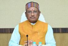 मुख्यमंत्री श्री विष्णुदेव साय ने वरिष्ठ पत्रकार श्री गोपाल वोरा के निधन पर शोक व्यक्त किया