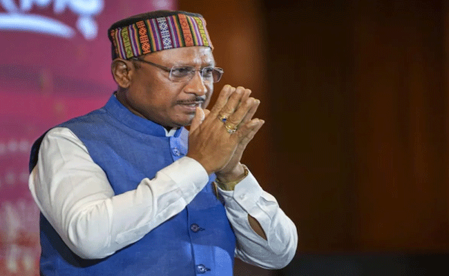 मुख्यमंत्री श्री विष्णु देव साय के नेतृत्व में 5 मई से शुरू होगा प्रदेशव्यापी सुशासन तिहार का तीसरा चरण मुख्यमंत्री श्री विष्णु देव साय के नेतृत्व में 5 मई से शुरू होगा प्रदेशव्यापी सुशासन तिहार का तीसरा चरण
