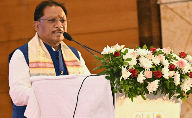युवा शक्ति से होगा ‘विकसित भारत’ का निर्माण: मुख्यमंत्री श्री विष्णु देव साय युवा शक्ति से होगा ‘विकसित भारत’ का निर्माण: मुख्यमंत्री श्री विष्णु देव साय