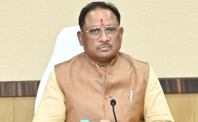 खरोरा सड़क दुर्घटना पर मुख्यमंत्री श्री विष्णु देव साय ने गहरा शोक व्यक्त किया खरोरा सड़क दुर्घटना पर मुख्यमंत्री श्री विष्णु देव साय ने गहरा शोक व्यक्त किया