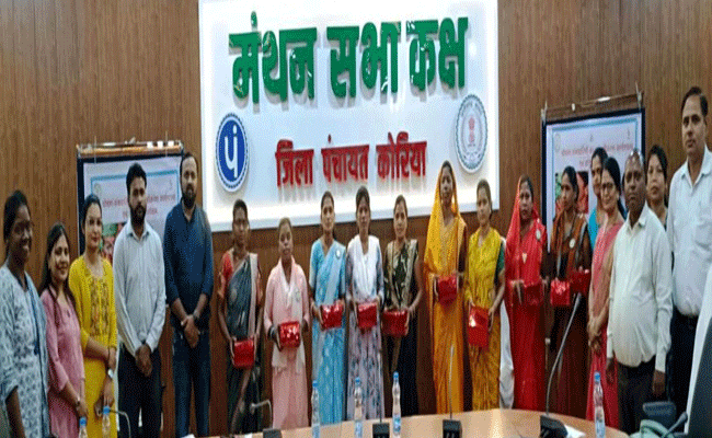 विष्णु के सुशासन में पोषण मिशन को मिली नई गति विष्णु के सुशासन में पोषण मिशन को मिली नई गति