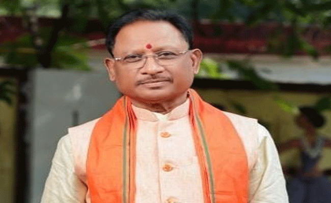 मुख्यमंत्री श्री विष्णु देव साय 03 मई को करेंगे पंजीयन (रजिस्ट्री) विभाग की 10 नवीन सुविधाओं का शुभारंभ मुख्यमंत्री श्री विष्णु देव साय 03 मई को करेंगे पंजीयन (रजिस्ट्री) विभाग की 10 नवीन सुविधाओं का शुभारंभ