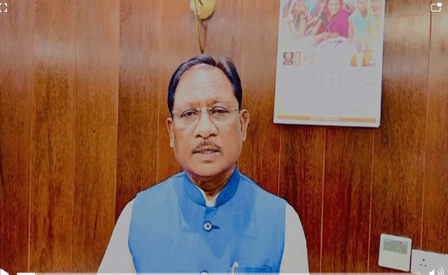 विकसित भारत के लक्ष्य की ओर छत्तीसगढ़ का संकल्प- नीति आयोग की बैठक में शामिल होंगे मुख्यमंत्री विष्णुदेव साय विकसित भारत के लक्ष्य की ओर छत्तीसगढ़ का संकल्प- नीति आयोग की बैठक में शामिल होंगे मुख्यमंत्री विष्णुदेव साय