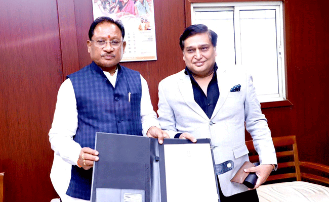 देश के सबसे उन्नत ट्रांसफॉर्मर अब बनेंगे रायपुर में