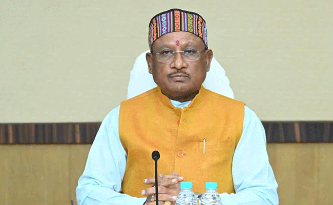 मुख्यमंत्री श्री विष्णु देव साय ने गुजरात में हुई विमान दुर्घटना पर जताया गहरा शोक मुख्यमंत्री श्री विष्णु देव साय ने गुजरात में हुई विमान दुर्घटना पर जताया गहरा शोक