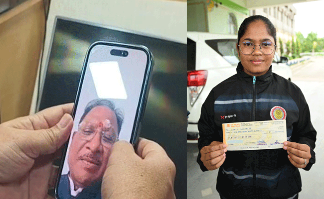 जब उम्मीद की डोर थमने लगी… मुख्यमंत्री बने संबल: मुख्यमंत्री की मदद बनी शालू के सपनों की सीढ़ी जब उम्मीद की डोर थमने लगी… मुख्यमंत्री बने संबल: मुख्यमंत्री की मदद बनी शालू के सपनों की सीढ़ी