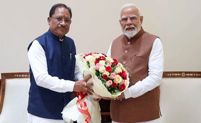 छत्तीसगढ़ में रेल क्रांति : 47 हजार करोड़ रूपए की रेल विकास परियोजनाएं प्रगति पर छत्तीसगढ़ में रेल क्रांति : 47 हजार करोड़ रूपए की रेल विकास परियोजनाएं प्रगति पर