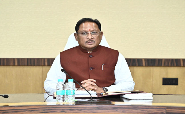 मंत्रिपरिषद के निर्णय : दिनांक – 30 जून 2025 मंत्रिपरिषद के निर्णय : दिनांक – 30 जून 2025