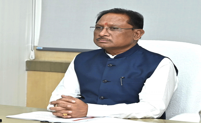 कला को सम्मान और कारीगरों की समृद्धि हमारी प्राथमिकता : मुख्यमंत्री श्री साय कला को सम्मान और कारीगरों की समृद्धि हमारी प्राथमिकता : मुख्यमंत्री श्री साय