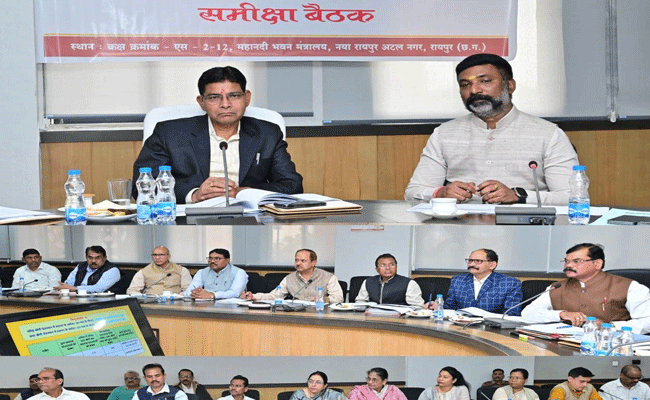 गुणवत्ता युक्त शिक्षा प्रदान करना हमारी सरकार की सर्वाेच्च प्राथमिकता है – उच्च शिक्षा मंत्री श्री टंक राम वर्मा गुणवत्ता युक्त शिक्षा प्रदान करना हमारी सरकार की सर्वाेच्च प्राथमिकता है – उच्च शिक्षा मंत्री श्री टंक राम वर्मा