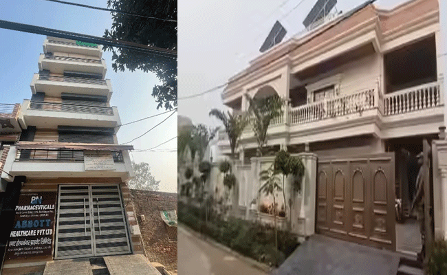 कफ सिरप मामले में ईडी का एक्शन, देशभर में 25 ठिकानों पर छापेमारी, छानबीन जारी