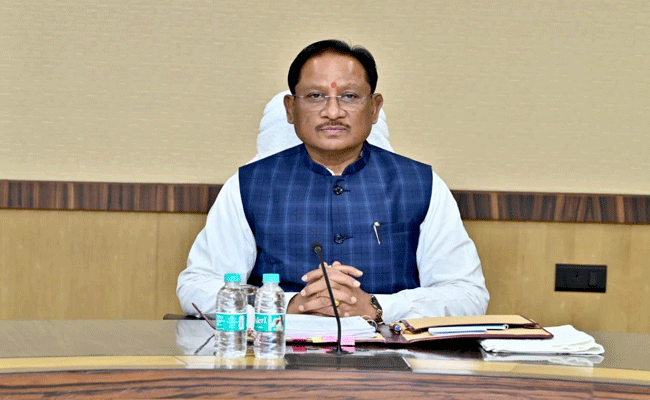 मंत्रिपरिषद के निर्णय : दिनांक – 03 दिसम्बर 2025